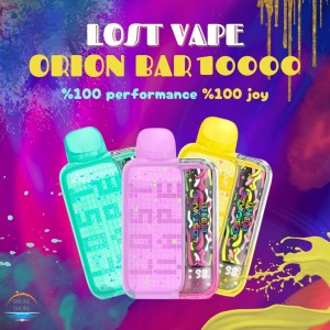 Lost Vape Orion Bar 10000 Disposable