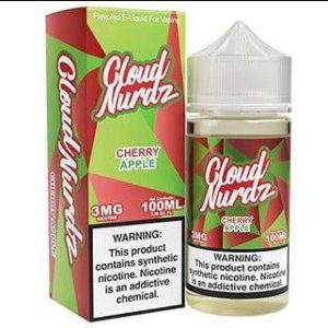 Cloud Nurdz Synthetic Cherry Apple